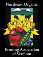 northeast organic farming association of vermont logo