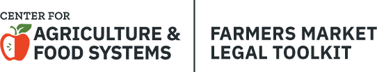 Farmers Market Legal Toolkit logo
